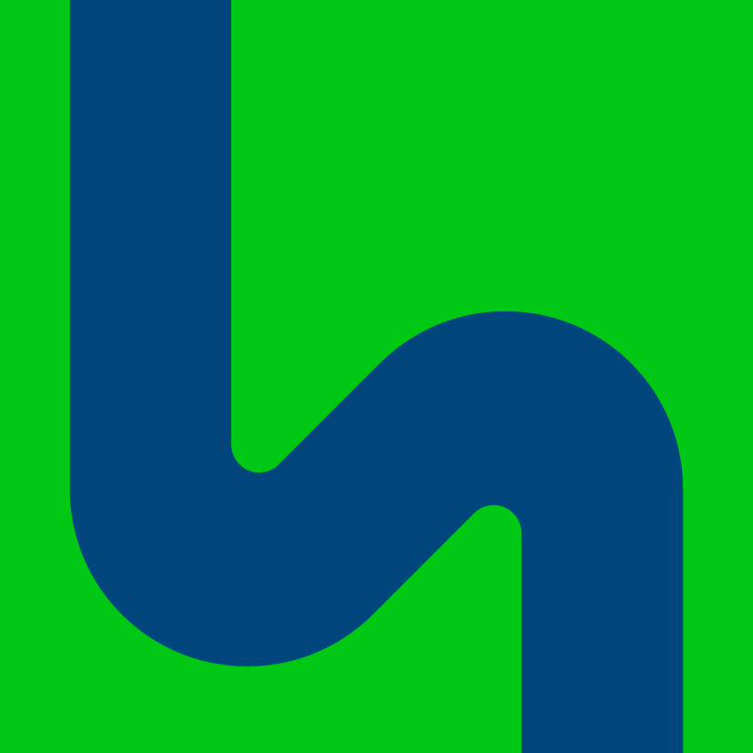 Das Logo von Gelsenwasser im Sinne der Nachhaltigkeit